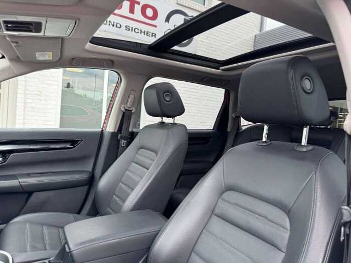 Honda CR-V e:HEV AWD Advance Illumination