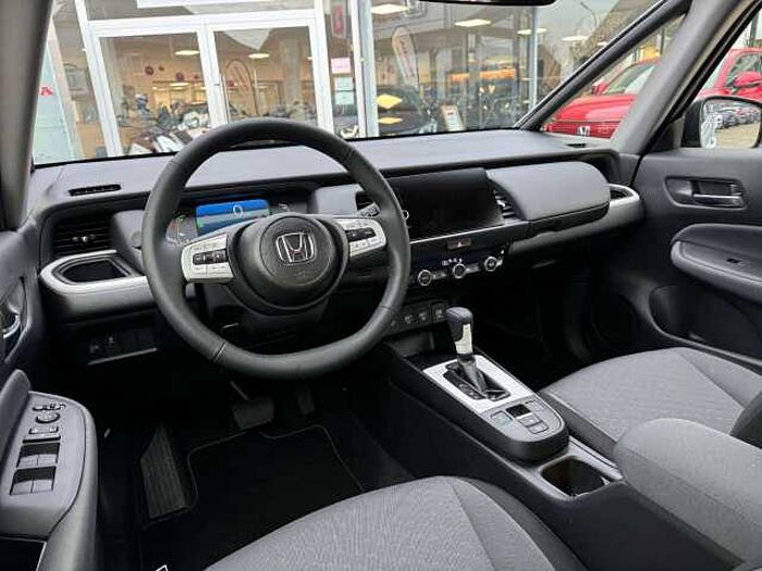 Honda Jazz 1.5 i-MMD Hybrid Elegance