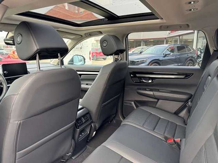 Honda CR-V 2.0 e:HEV AWD Advance