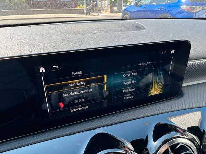 Mercedes-Benz A 180 Edition 19 LED+NAVI+SHZ+RFK+Digital Kombi