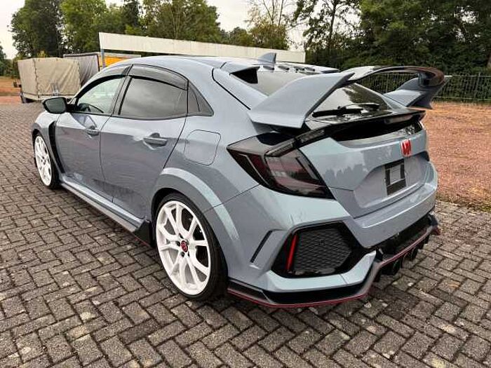 Honda Civic 2.0 FK8 Type R GT Remus/ Eventuri / Wagner