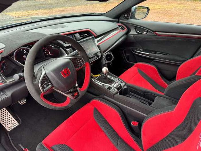 Honda Civic 2.0 FK8 Type R GT Remus/ Eventuri / Wagner