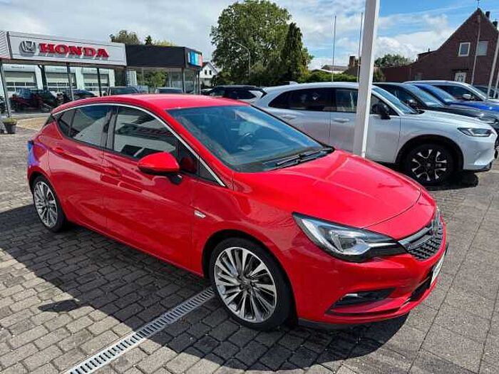 Opel Astra Turbo Ultimate|Intelli LUX|LenkHeizg|NAVI