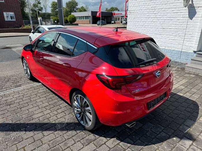 Opel Astra Turbo Ultimate|Intelli LUX|LenkHeizg|NAVI