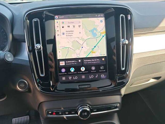 Volvo XC40 B3 'ULTRA DARK' 360°/Pixel LED/ACC/H&K/Memo