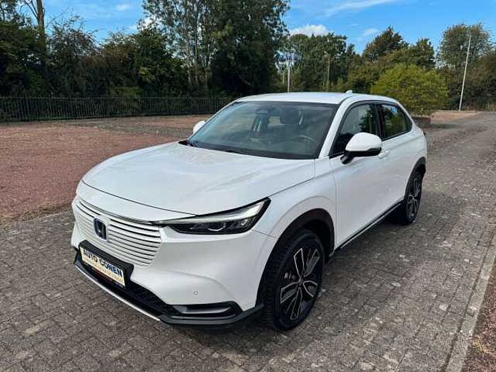 Honda HR-V e:HEV 1.5 Hybrid Advance Allwetter