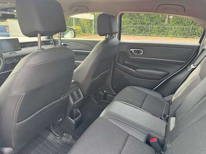 Honda HR-V e:HEV 1.5 Hybrid Advance Allwetter