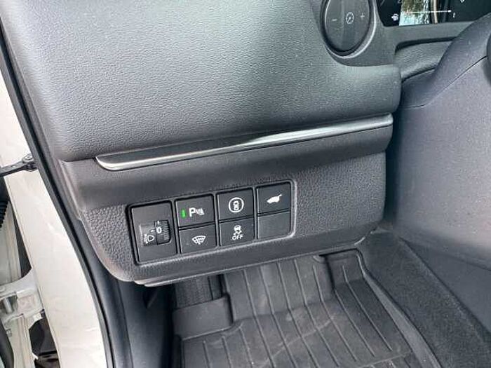 Honda HR-V e:HEV 1.5 Hybrid Advance Allwetter