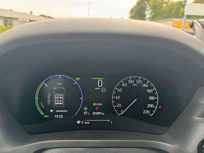 Honda HR-V e:HEV 1.5 Hybrid Advance Allwetter