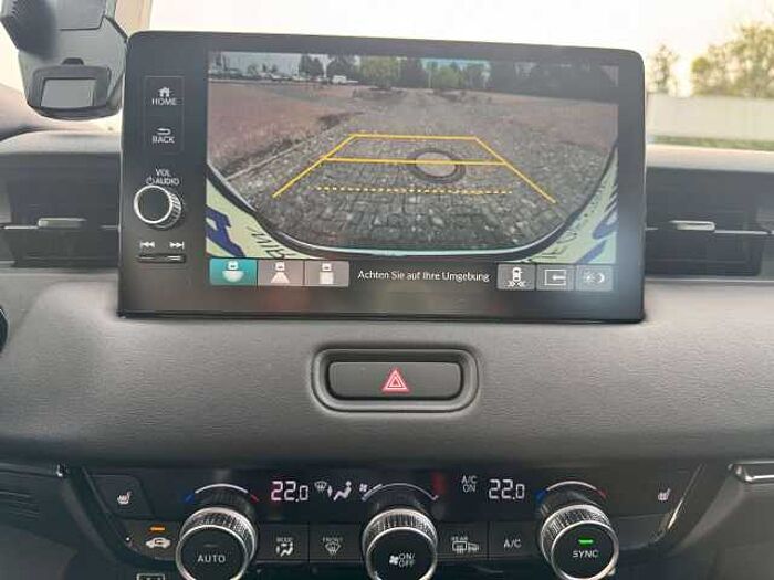 Honda HR-V e:HEV 1.5 Hybrid Advance Allwetter