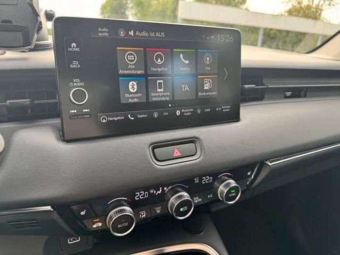 Honda HR-V e:HEV 1.5 Hybrid Advance Allwetter