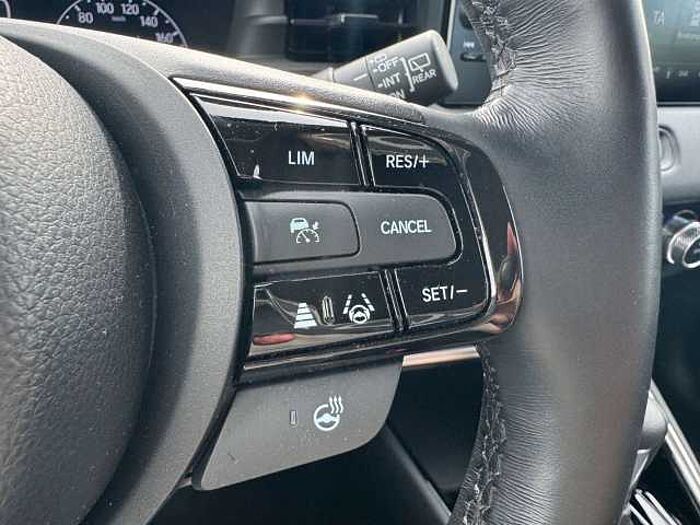 Honda HR-V e:HEV 1.5 Hybrid Advance Allwetter