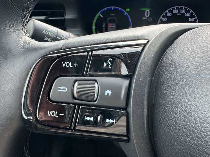 Honda HR-V e:HEV 1.5 Hybrid Advance Allwetter