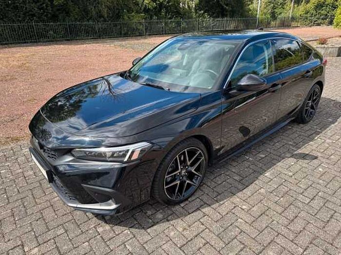 Honda Civic e:HEV 2.0 i-MMD Hybrid Advance