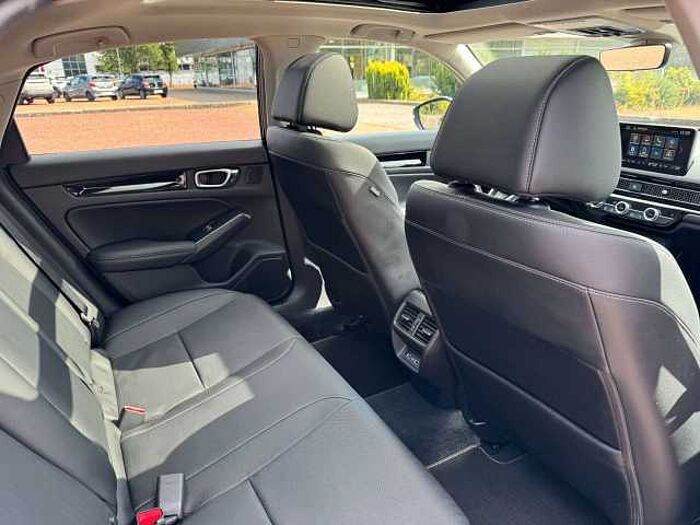 Honda Civic e:HEV 2.0 i-MMD Hybrid Advance