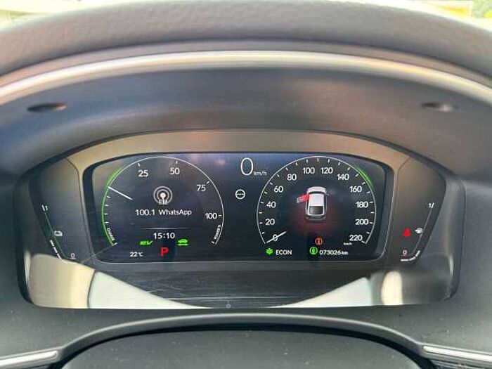 Honda Civic e:HEV 2.0 i-MMD Hybrid Advance