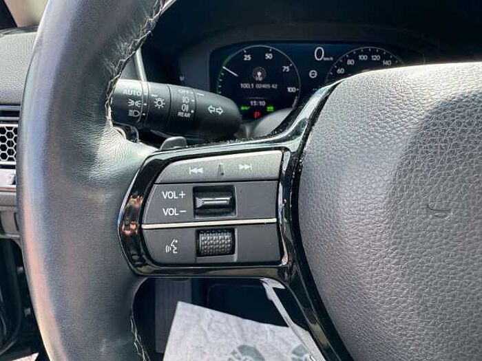 Honda Civic e:HEV 2.0 i-MMD Hybrid Advance