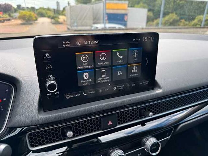 Honda Civic e:HEV 2.0 i-MMD Hybrid Advance
