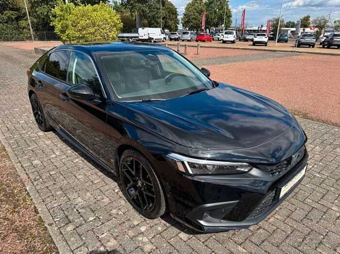 Honda Civic e:HEV 2.0 i-MMD Hybrid Advance