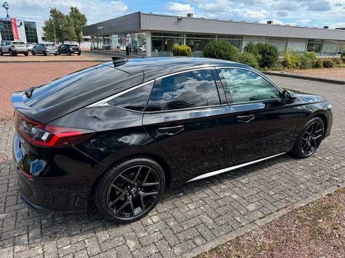 Honda Civic e:HEV 2.0 i-MMD Hybrid Advance