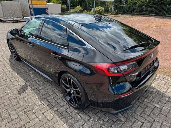 Honda Civic e:HEV 2.0 i-MMD Hybrid Advance