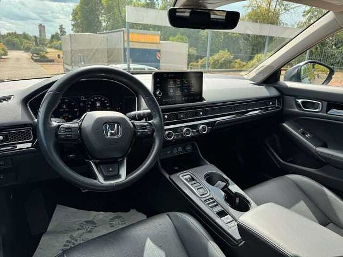 Honda Civic e:HEV 2.0 i-MMD Hybrid Advance