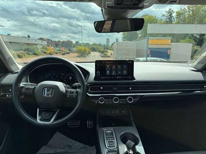 Honda Civic e:HEV 2.0 i-MMD Hybrid Advance