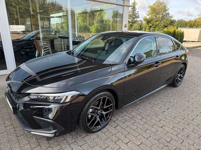 Honda Civic e:HEV Advance