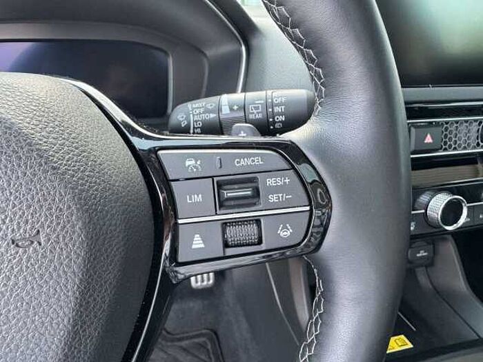 Honda Civic e:HEV Advance