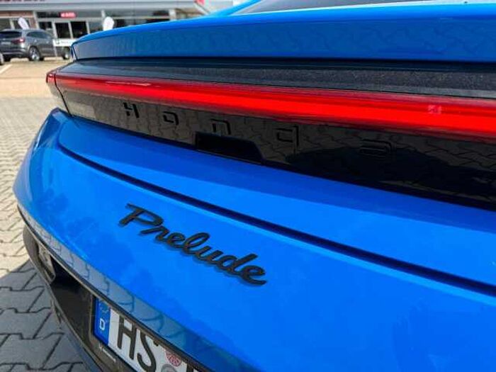 Honda Prelude 2.0 e:HEV Advance Black-Emblem/Einstiegb