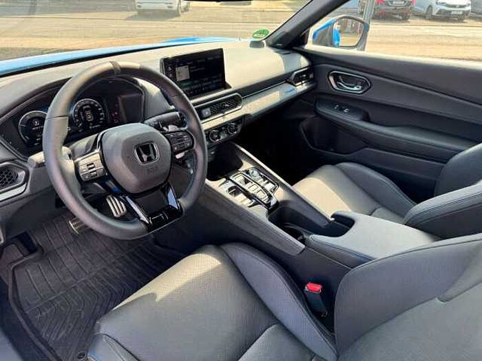 Honda Prelude 2.0 e:HEV Advance Black-Emblem/Einstiegb