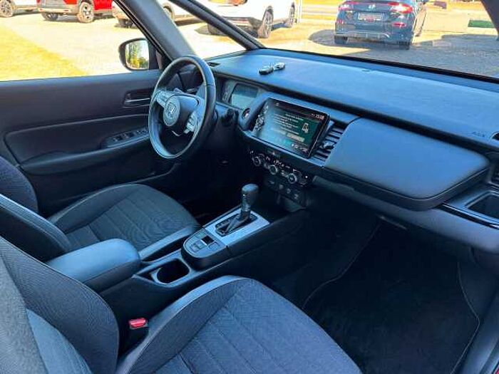 Honda Jazz 1.5 i-MMD Hybrid Crosstar Advance