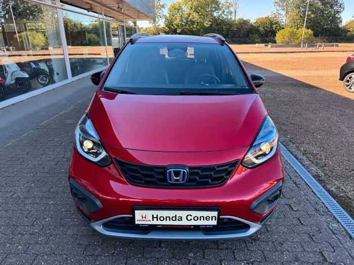 Honda Jazz 1.5 i-MMD Hybrid Crosstar Advance