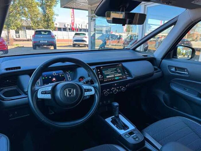 Honda Jazz 1.5 i-MMD Hybrid Crosstar Advance