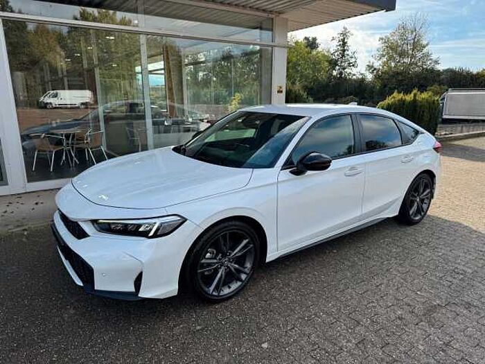 Honda Civic e:HEV 2.0 i-MMD Hybrid Sport