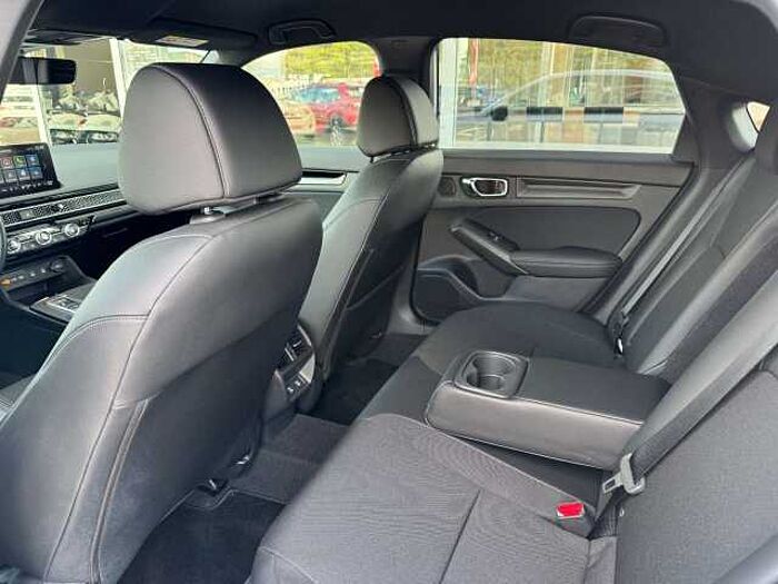 Honda Civic e:HEV 2.0 i-MMD Hybrid Sport