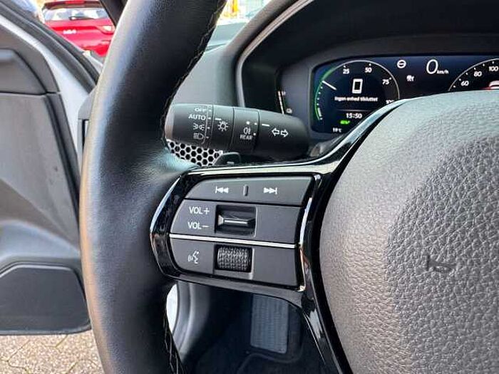Honda Civic e:HEV 2.0 i-MMD Hybrid Sport