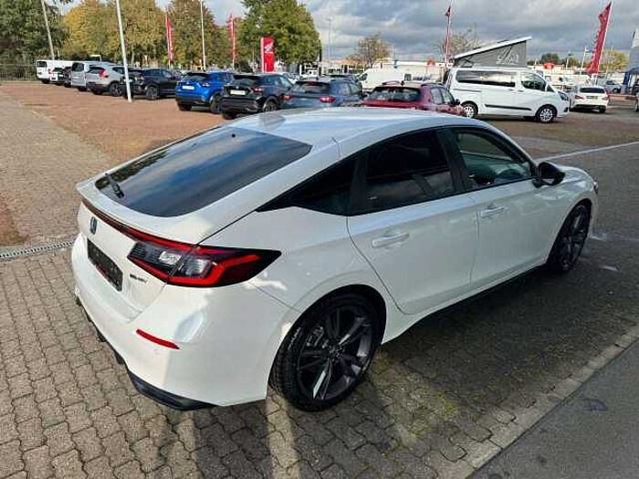 Honda Civic e:HEV 2.0 i-MMD Hybrid Sport