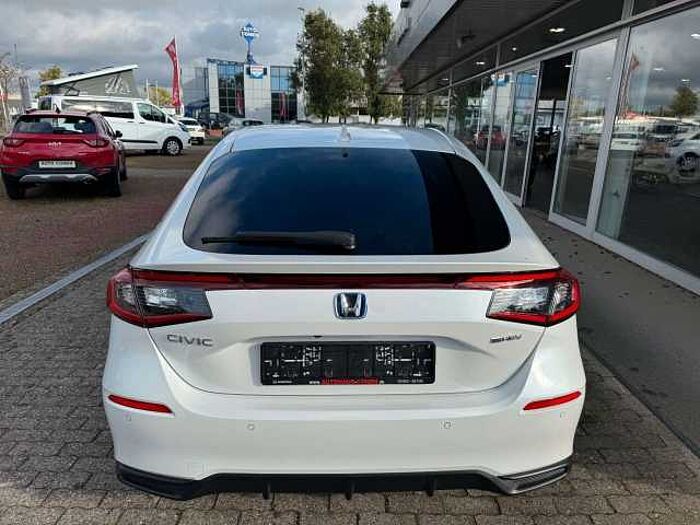 Honda Civic e:HEV 2.0 i-MMD Hybrid Sport