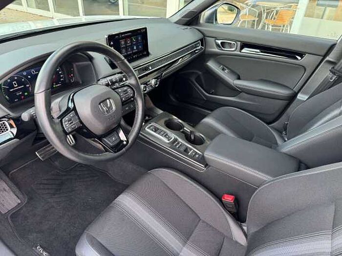 Honda Civic e:HEV 2.0 i-MMD Hybrid Sport