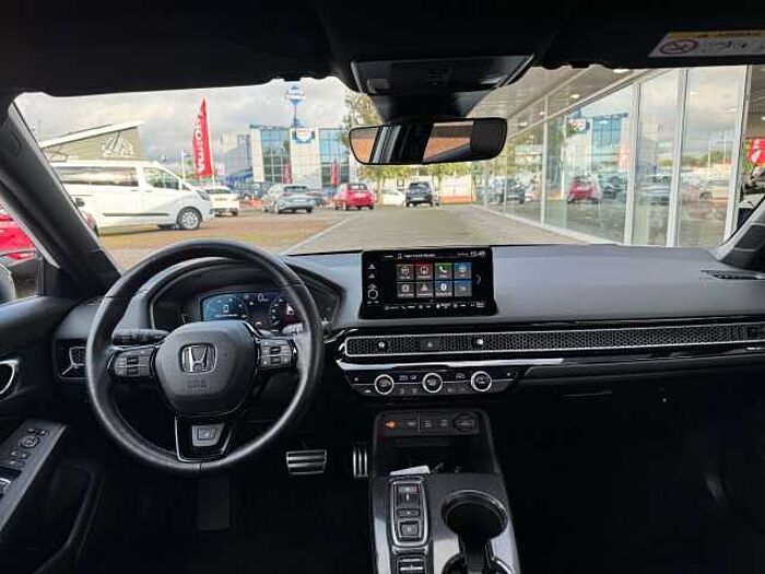 Honda Civic e:HEV 2.0 i-MMD Hybrid Sport