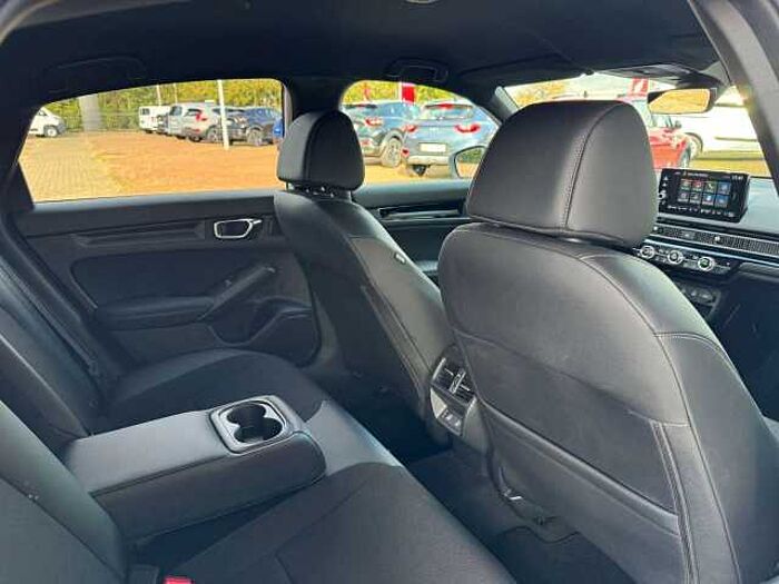 Honda Civic e:HEV 2.0 i-MMD Hybrid Sport